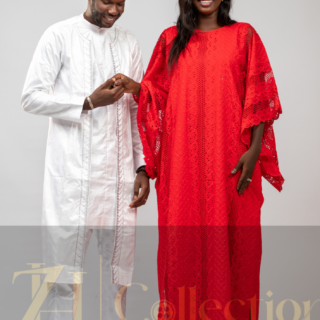 Tenues africaines